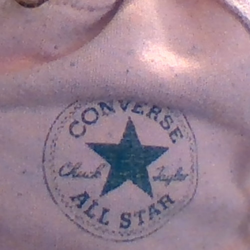 pink converse hoodie